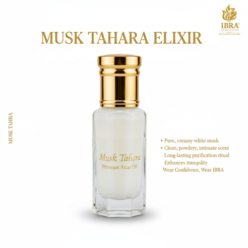 MUSK TAHARA ELIXIR Attar Oil